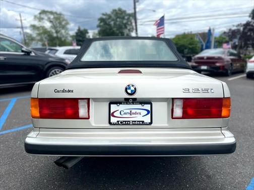 1990 BMW 325 i