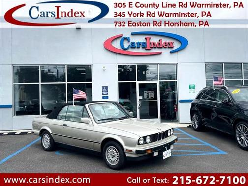 1990 BMW 325 i