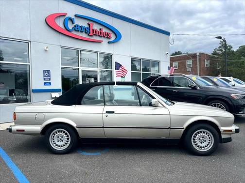 1990 BMW 325 i