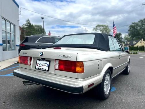 1990 BMW 325 i