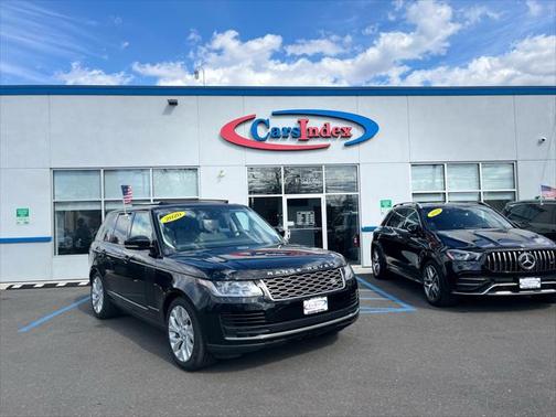 2020 Land Rover Range Rover 3.0L V6 Supercharged HSE