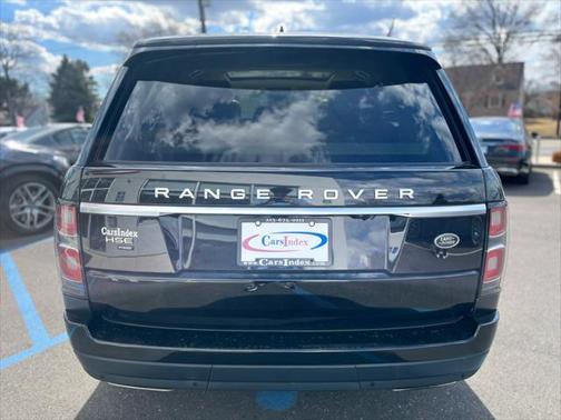 2020 Land Rover Range Rover 3.0L V6 Supercharged HSE