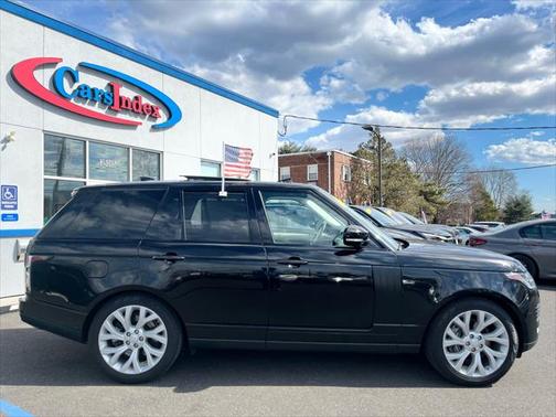 2020 Land Rover Range Rover 3.0L V6 Supercharged HSE