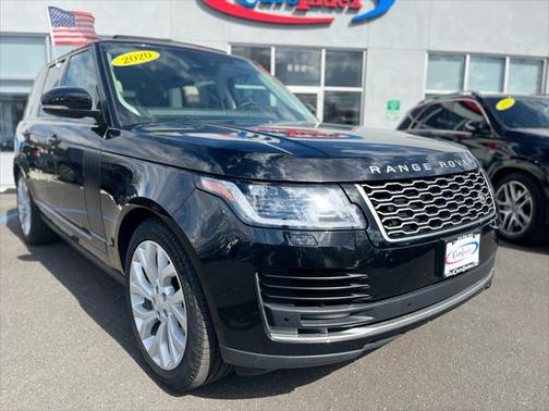 2020 Land Rover Range Rover 3.0L V6 Supercharged HSE