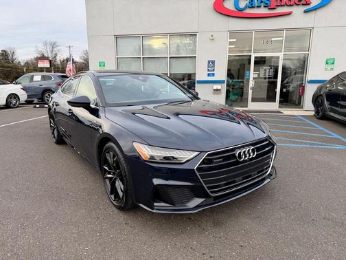 2021 Audi A7 55 Premium Plus