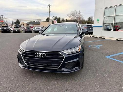2021 Audi A7 55 Premium Plus