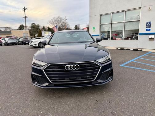 2021 Audi A7 55 Premium Plus