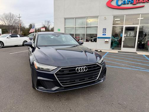 2021 Audi A7 55 Premium Plus