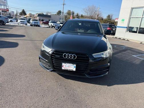 2018 Audi A6 2.0T Premium