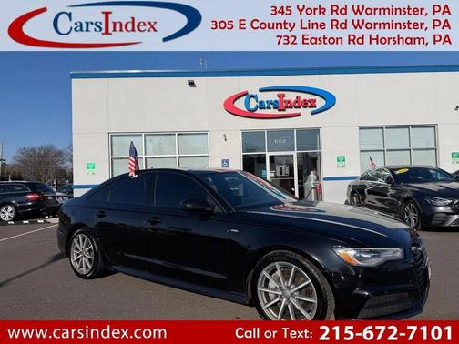 2018 Audi A6 2.0T Premium