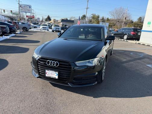 2018 Audi A6 2.0T Premium