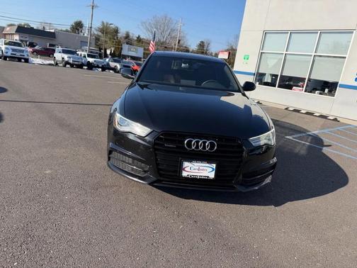 2018 Audi A6 2.0T Premium