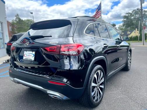 2022 Mercedes-Benz GLA 250 4MATIC