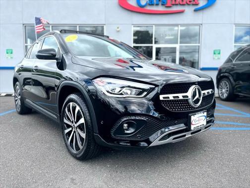2022 Mercedes-Benz GLA 250 4MATIC