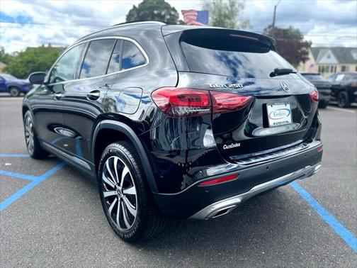 2022 Mercedes-Benz GLA 250 4MATIC