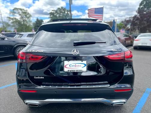 2022 Mercedes-Benz GLA 250 4MATIC