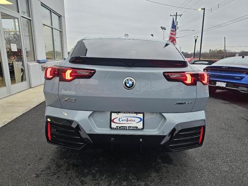 2025 BMW X2 xDrive28i