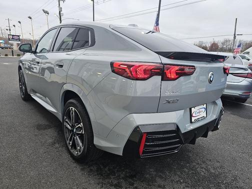 2025 BMW X2 xDrive28i