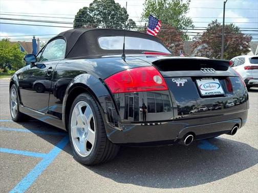 2002 Audi TT Roadster quattro