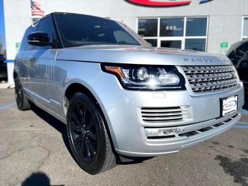 2014 Land Rover Range Rover 3.0L Supercharged HSE