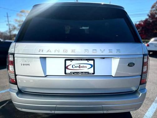 2014 Land Rover Range Rover 3.0L Supercharged HSE
