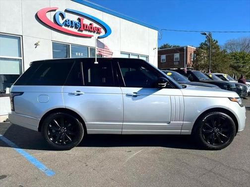 2014 Land Rover Range Rover 3.0L Supercharged HSE
