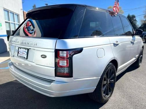 2014 Land Rover Range Rover 3.0L Supercharged HSE