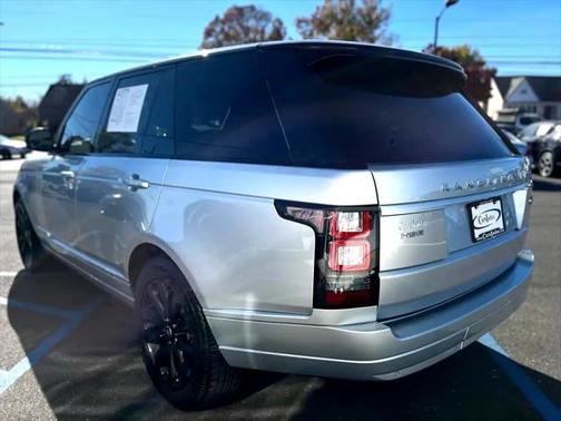 2014 Land Rover Range Rover 3.0L Supercharged HSE