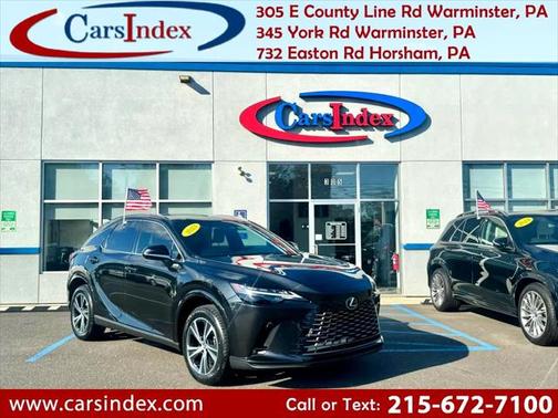 2023 Lexus RX 350 Base