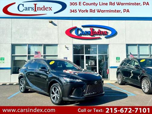 2023 Lexus RX 350 Premium