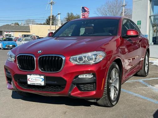 2019 BMW X4 xDrive30i
