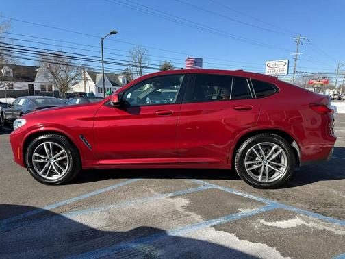 2019 BMW X4 xDrive30i