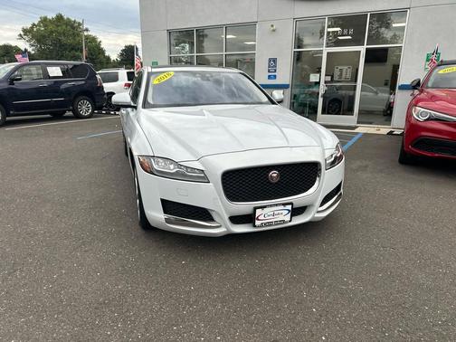 2018 Jaguar XF 35t Portfolio Limited Edition
