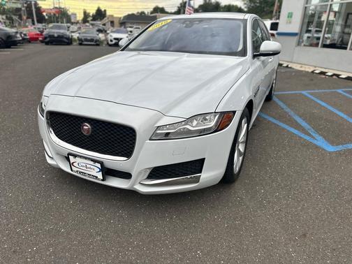 2018 Jaguar XF 35t Portfolio Limited Edition