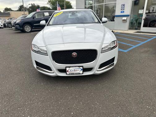 2018 Jaguar XF 35t Portfolio Limited Edition