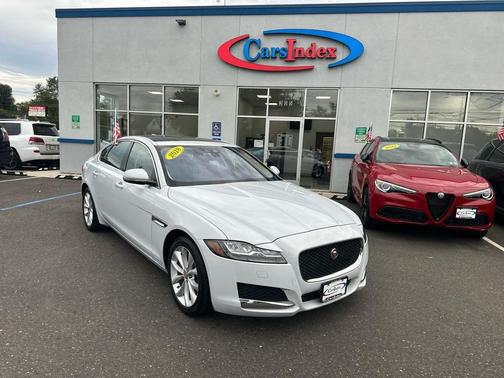 2018 Jaguar XF 35t Portfolio Limited Edition