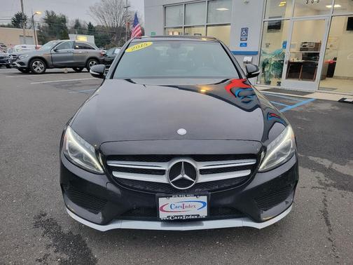 2015 Mercedes-Benz C-Class C 300 4MATIC Luxury