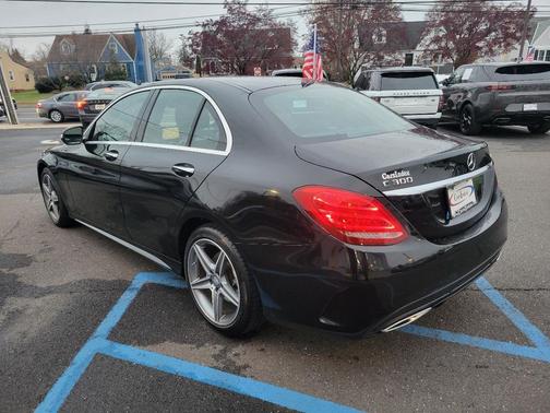 2015 Mercedes-Benz C-Class C 300 4MATIC Luxury