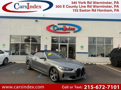 2024 BMW 430 i xDrive
