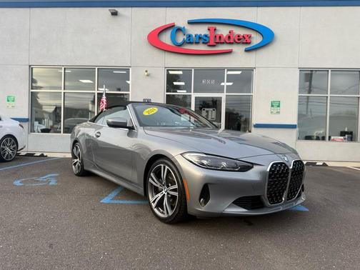 2024 BMW 430 i xDrive