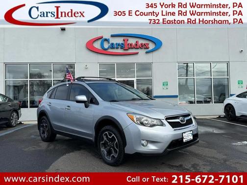 2013 Subaru XV Crosstrek 2.0i Premium