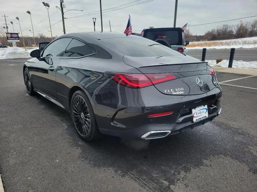 2024 Mercedes-Benz CLE 300 4MATIC Coupe