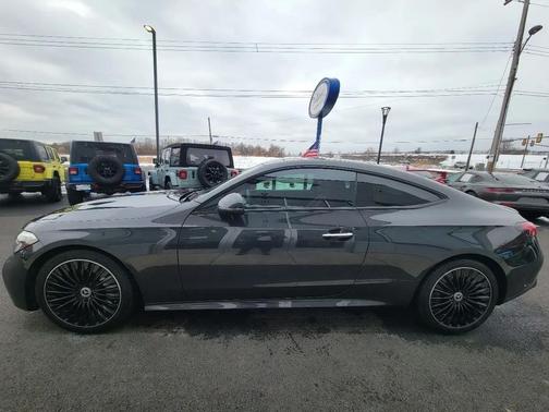 2024 Mercedes-Benz CLE 300 4MATIC Coupe