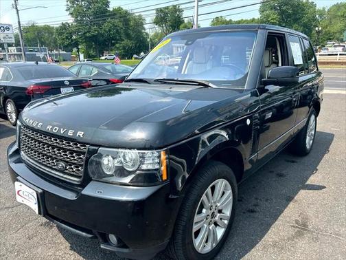 2012 Land Rover Range Rover HSE