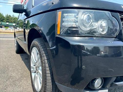 2012 Land Rover Range Rover HSE