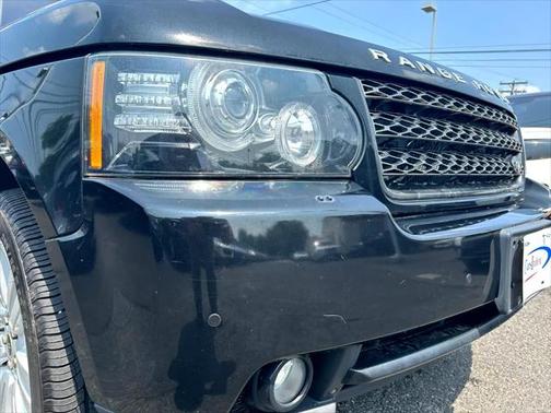 2012 Land Rover Range Rover HSE