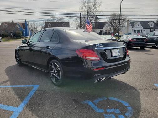 2020 Mercedes-Benz E-Class 4MATIC