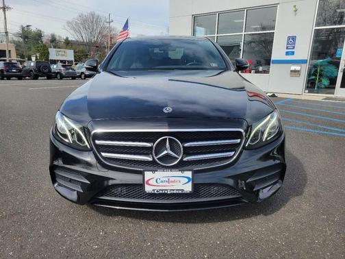 2020 Mercedes-Benz E-Class 4MATIC