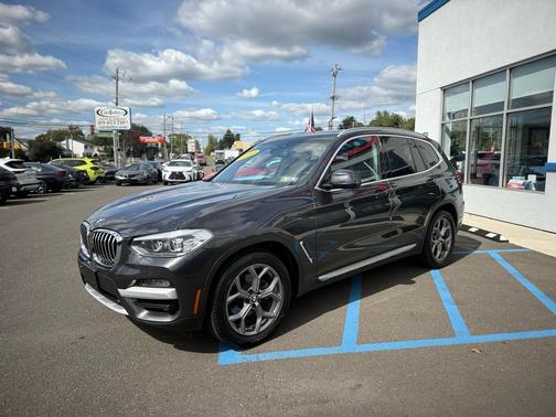 2020 BMW X3 xDrive30i