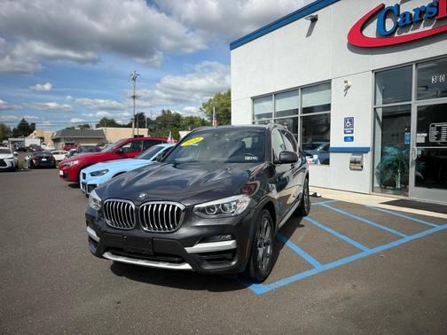 2020 BMW X3 xDrive30i